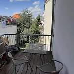 Gemuetliche Mit Geteiltem Essbereich Am Rande Des Bremer Viertel Διαμέρισμα *