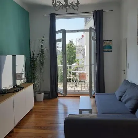 Апартаменти Gemuetliche Mit Geteiltem Essbereich Am Rande Des Bremer Viertel Бремен