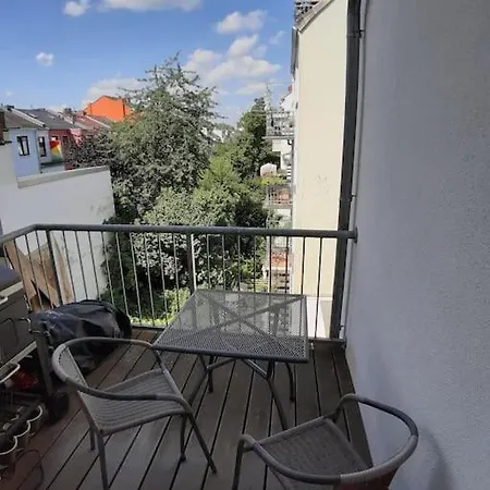 Gemuetliche Mit Geteiltem Essbereich Am Rande Des Bremer Viertel Daire *