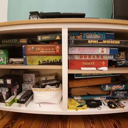 Gemuetliche Mit Geteiltem Essbereich Am Rande Des Bremer Viertel