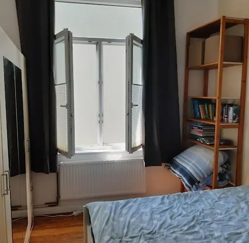 Gemuetliche Mit Geteiltem Essbereich Am Rande Des Bremer Viertel Διαμέρισμα Βρέμη