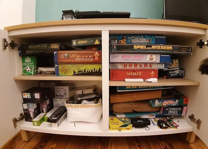 Gemuetliche Mit Geteiltem Essbereich Am Rande Des Bremer Viertel